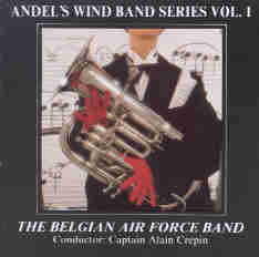 Andel's Wind Band Series #1 - hacer clic aqu