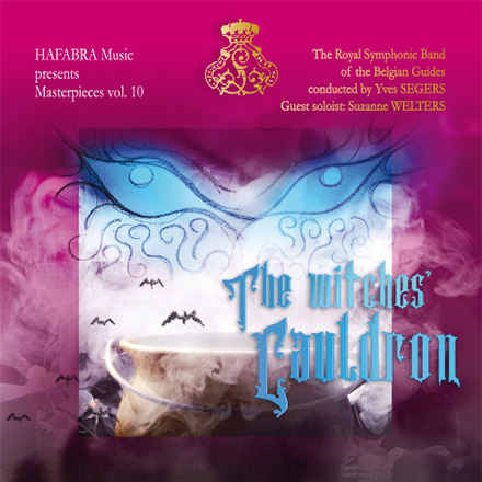 HaFaBra Masterpieces #10: witches' cauldron, The - hacer clic aqu