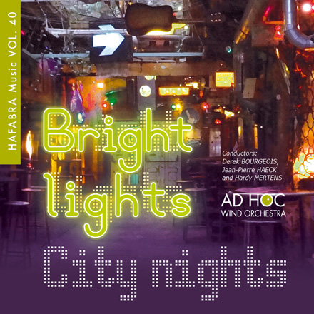 HaFaBra Music #40: Bright lights - City nights - hacer clic aqu
