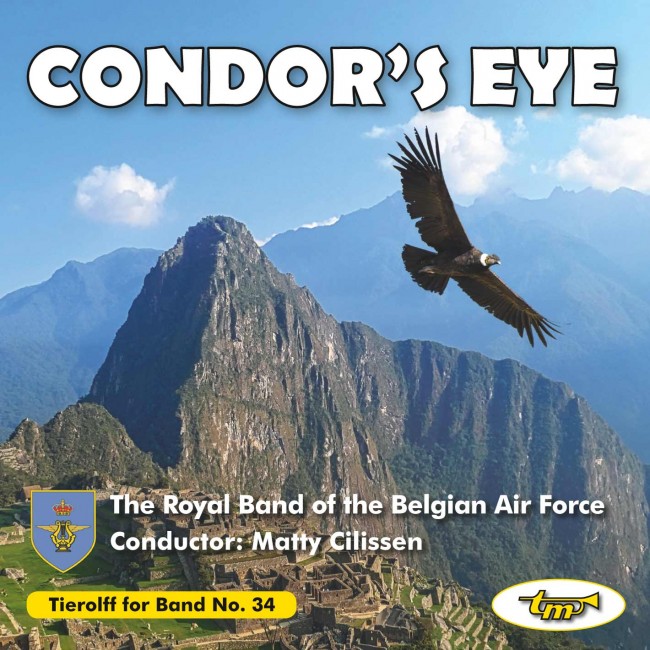 Tierolff For Band #34: Condor's Eye - hacer clic aqu