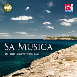 Sa Msica (Best Selections for Concert Band) - hacer clic aqu