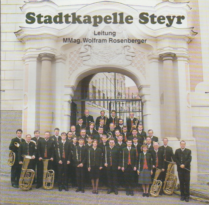 Stadtkapelle Steyr #1 - hacer clic aqu