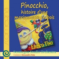 Pinocchio, histoire d'une marionnette en bois - hacer clic aqu