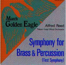 Symphony for Brass & Percussion/Golden Eagle March - hacer clic aqu