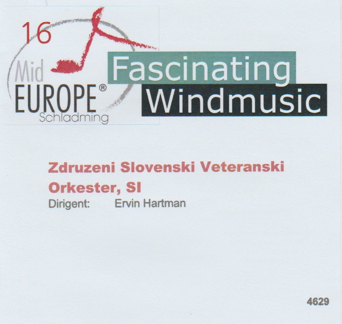 16 Mid Europe: Zdruzeni Slovenski Veteranski Orkester - hacer clic aqu