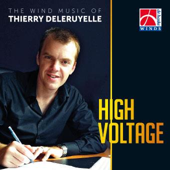 Wind Music of Thierry Deleruyelle, The: High Voltage - hacer clic aqu