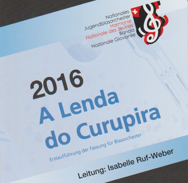 2016: A Lenda do Curupira - hacer clic aqu