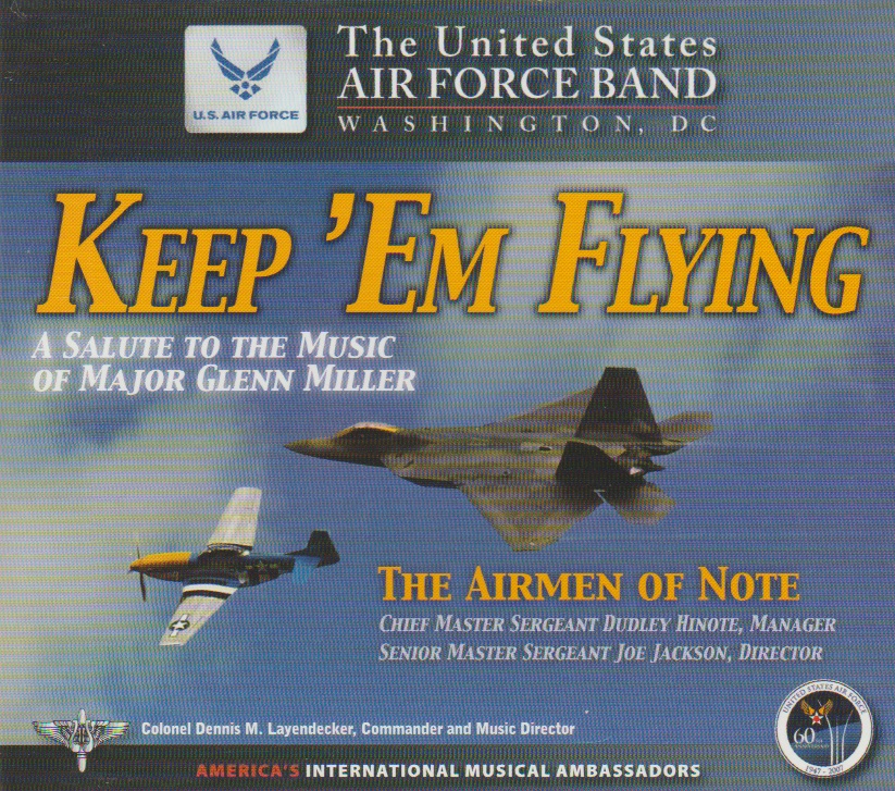 Keep 'em Flying (A Salute to the Music of Major Glenn Miller) - hacer clic aqu