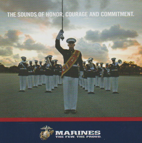 Sounds of Honor, Courage and Commitment, The - hacer clic aqu