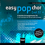 Easy Pop Chor #5: Evergreens von Udo Jrgens - hacer clic aqu
