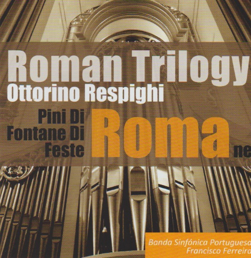 Masterpieces #27: Roman Trilogy - hacer clic aqu