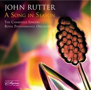 John Rutter: A Song in Season - hacer clic aqu