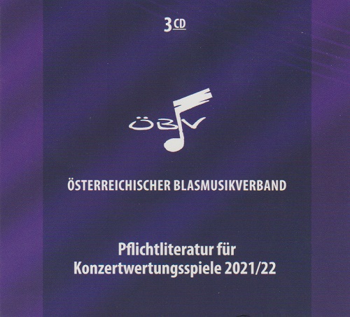 BV Pflichtliteratur fr Konzertwertungsspiele 2021/22 - hacer clic aqu