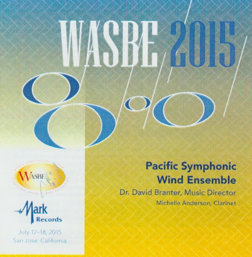 WASBE 2015: Pacific Symphonic Wind Ensemble - hacer clic aqu