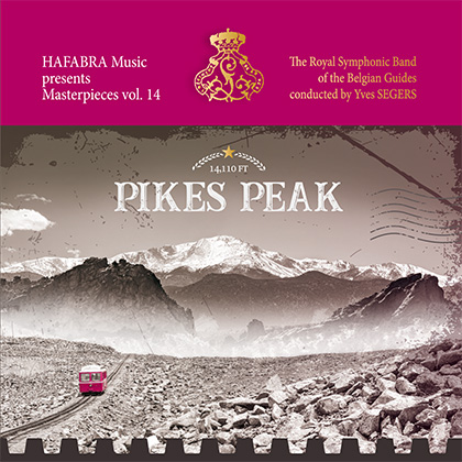 HaFaBra Masterpieces #14: Pikes Peak - hacer clic aqu