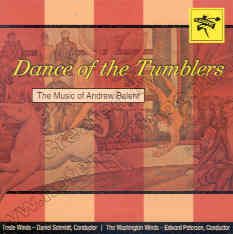 Dance of the Tumblers (The Music of Andrew Balent) - hacer clic aqu