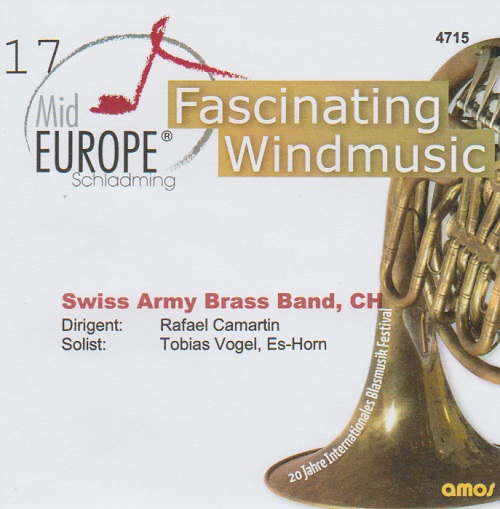 17 Mid Europe: Swiss Army Brass Band - hacer clic aqu
