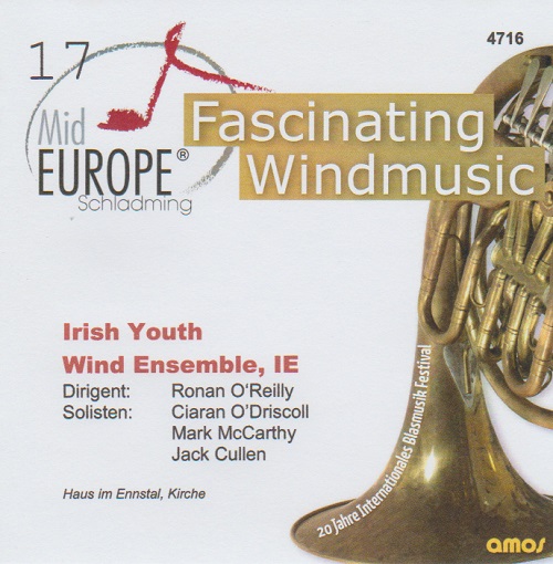 17 Mid Europe: Irish Youth Wind Ensemble - hacer clic aqu