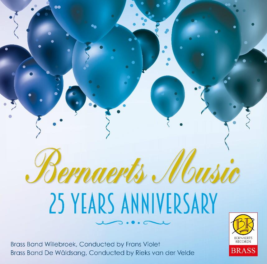 Bernaerts Music - 25 Years Anniversary - hacer clic aqu