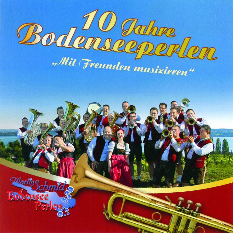 10 Jahre Bodenseeperlen: Mit Freunden musizieren - hacer clic para una imagen más grande