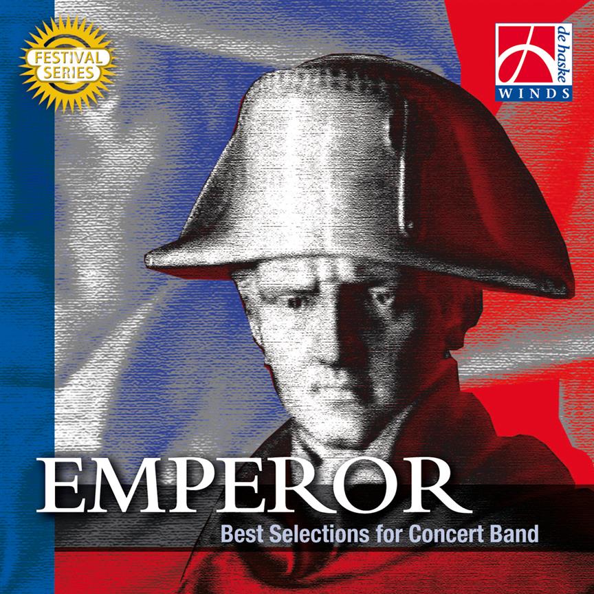 Emperor:  Best Selections for Concert Band - hacer clic aqu