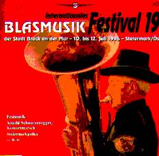 Blasmusik Festival 1996 - hacer clic aqu