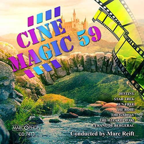 Cinemagic #59 - hacer clic aqu