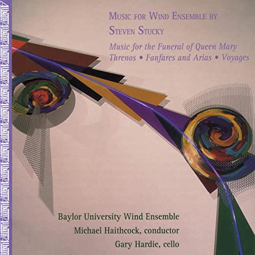 Music for Wind Ensemble - hacer clic aqu