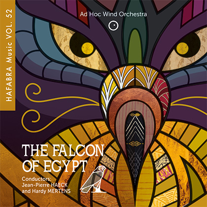 HaFaBra Music #52: Falcon of Egypt, The - hacer clic aqu