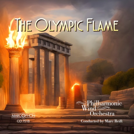 Olympic Flame - hacer clic aqu