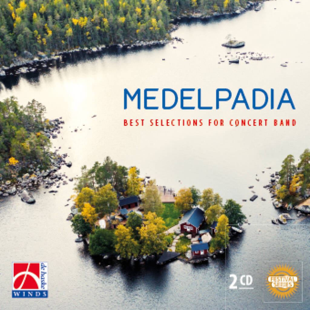 Medelpadia (Best Selections for Concert Band) - hacer clic aqu