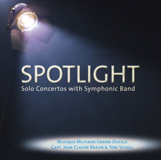 Spotlight - hacer clic aqu