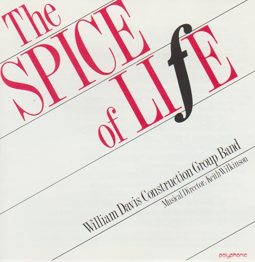 Spice of Life,The - hacer clic aqu