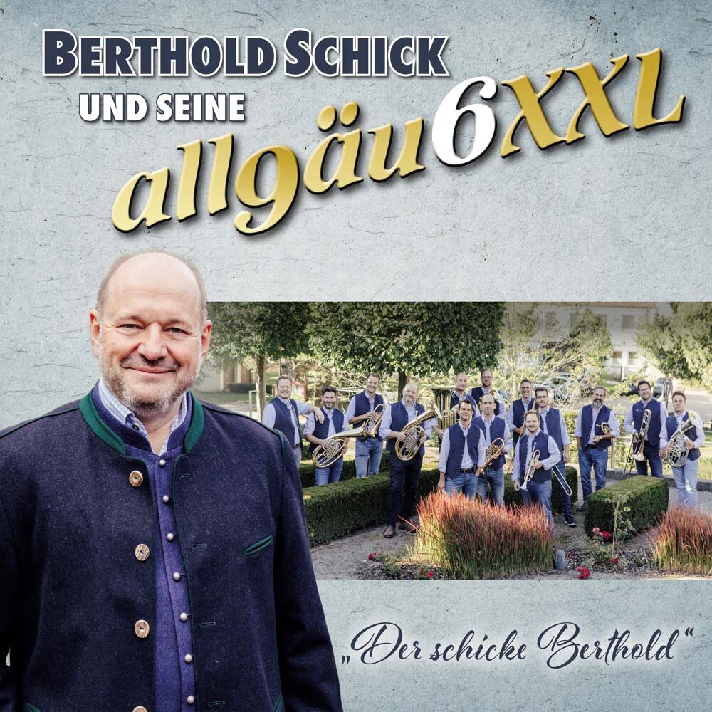 Der schicke Berthold - hacer clic aqu