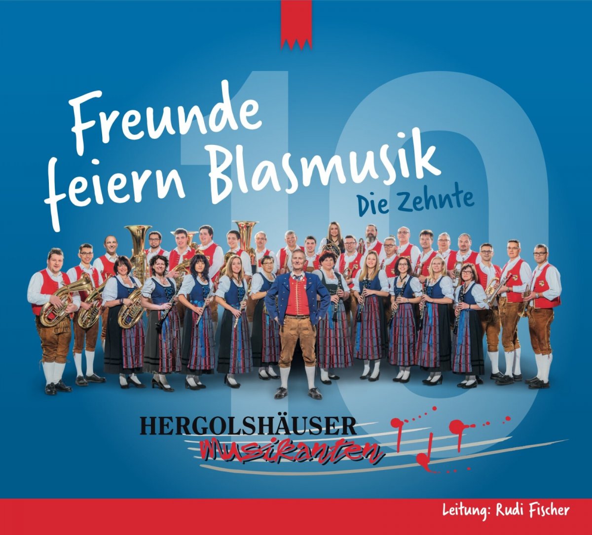 Freunde feiern Blasmusik - hacer clic aqu�