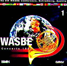 1997 WASBE Schladming, Austria: Concerts - hacer clic aqu