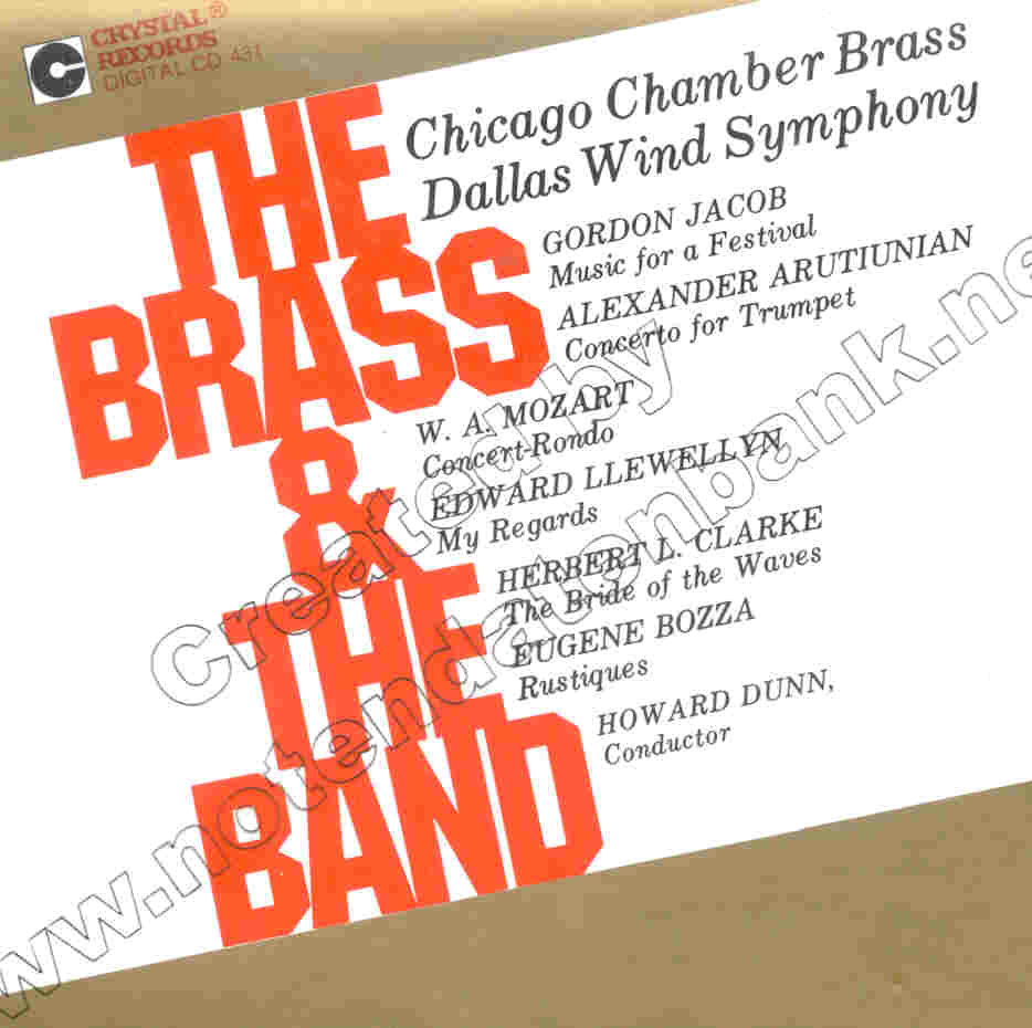 Brass and the Band, The - hacer clic aqu