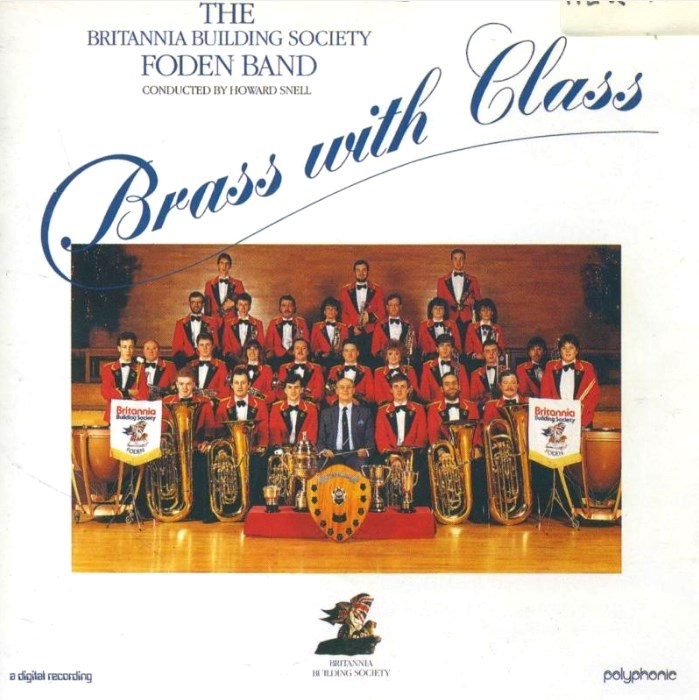Brass with Class - hacer clic aqu