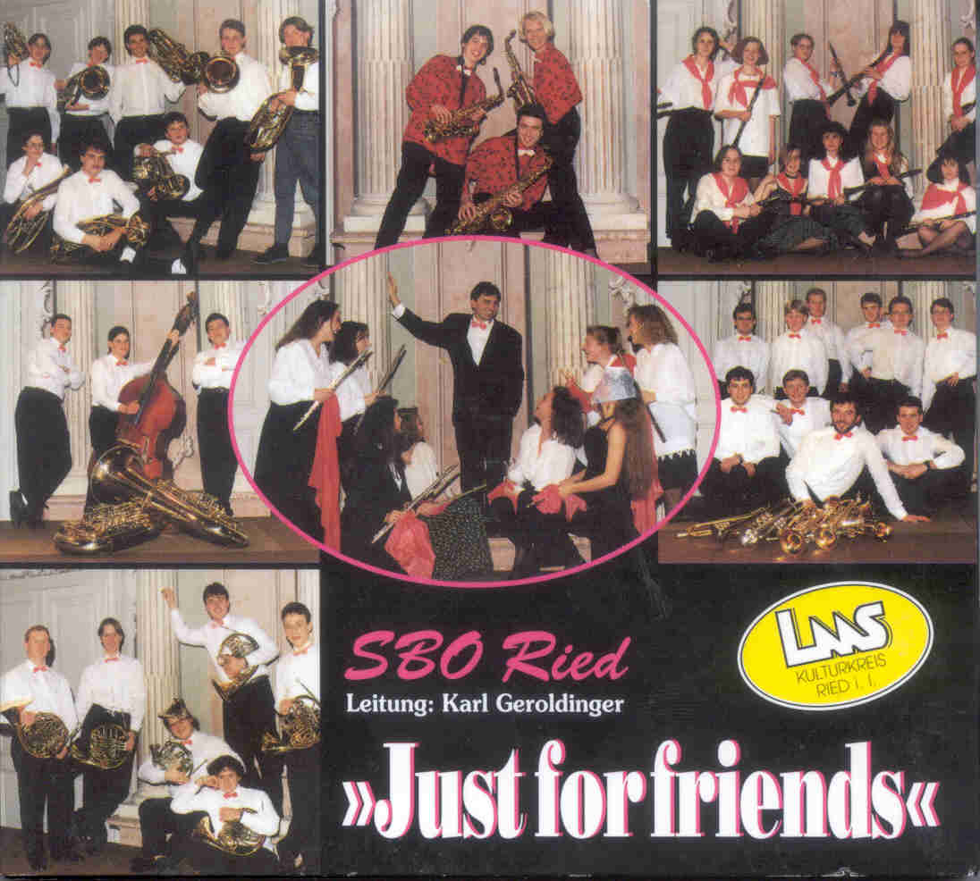 Just for Friends - hacer clic aqu