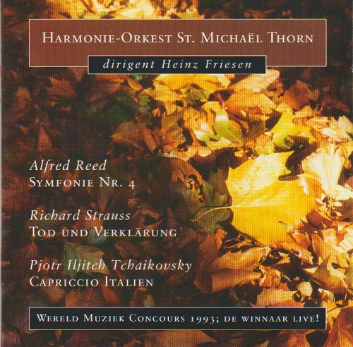 Harmonie-Orkest St. Michael Thorn - hacer clic aqu
