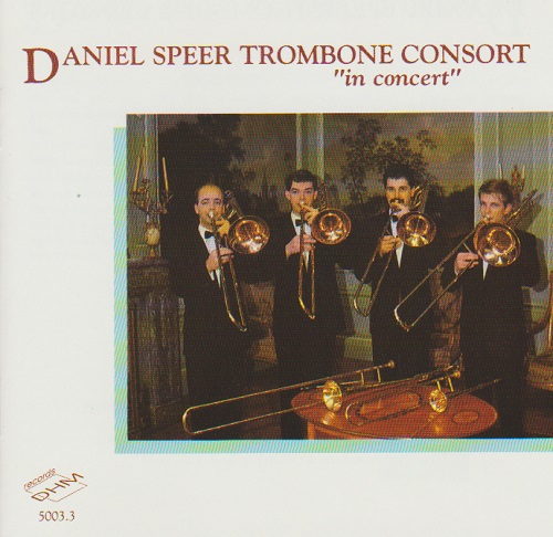 Daniel Speer Trombone Consort in concert - hacer clic aqu