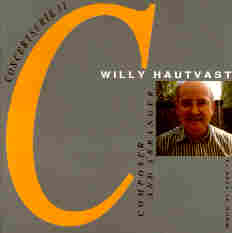 Concertserie #11: Willy Hautvast - hacer clic aqu