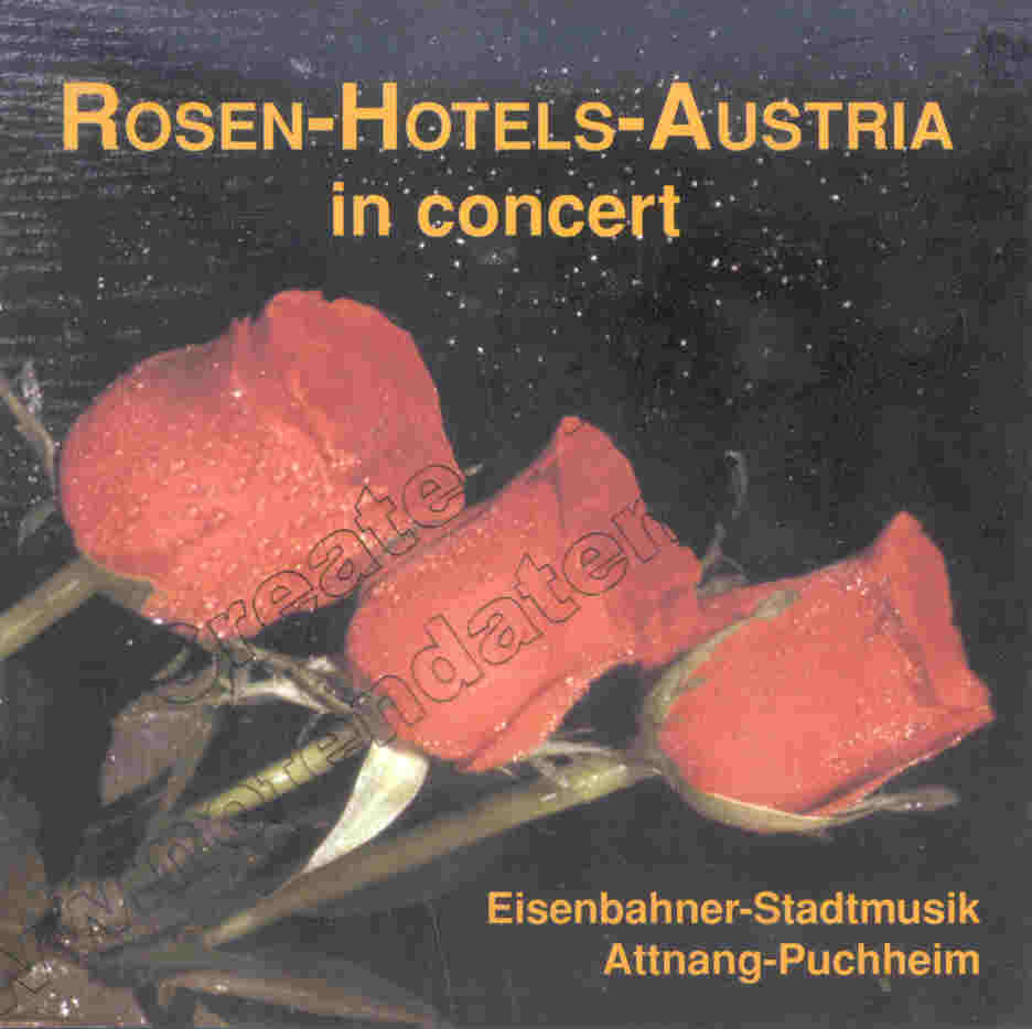 Rosen-Hotels-Austria in Concert - hacer clic aqu