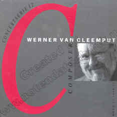 Werner van Cleemput, Composer - hacer clic aqu