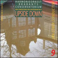 New Compositions for Concert Band  #9: Upside Down - hacer clic aqu
