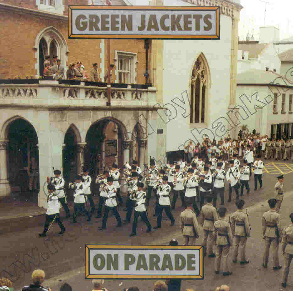 Green Jackets On Parade - hacer clic aqu