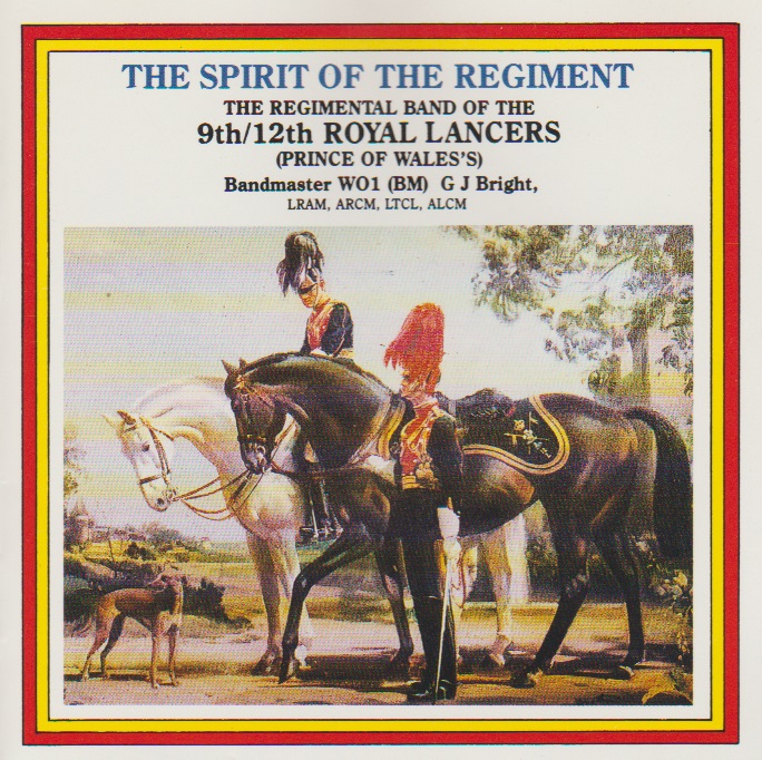 Spirit of the Regiment - hacer clic aqu