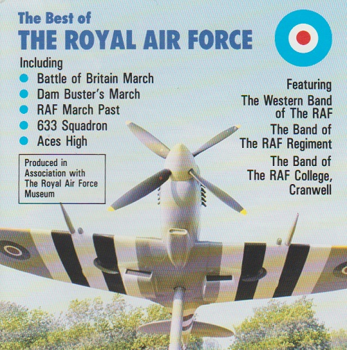 Best of the Royal Air Force - hacer clic aqu