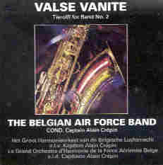 Tierolff for Band  #2: Valse Vanite - hacer clic aqu