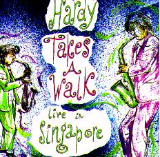 Hardy takes a Walk live in Singapore - hacer clic aqu